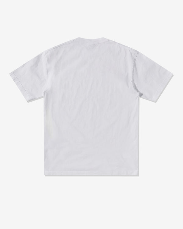 Fuct - Men’s Oval Pee Boy T-Shirt - (White)