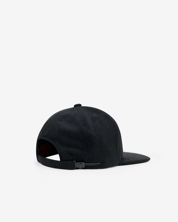 Fugazi - Men's FZ-55 Wool Cap - (Black)