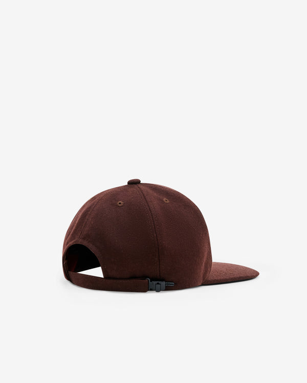 Fugazi - Men's FZ-55 Wool Hats - (Brown)