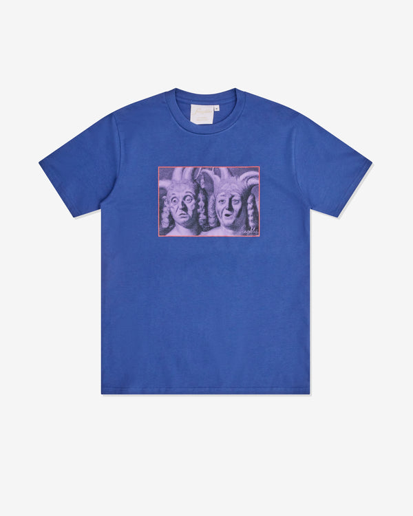 Fungibles - Men's Twins T-Shirt - (Navy)