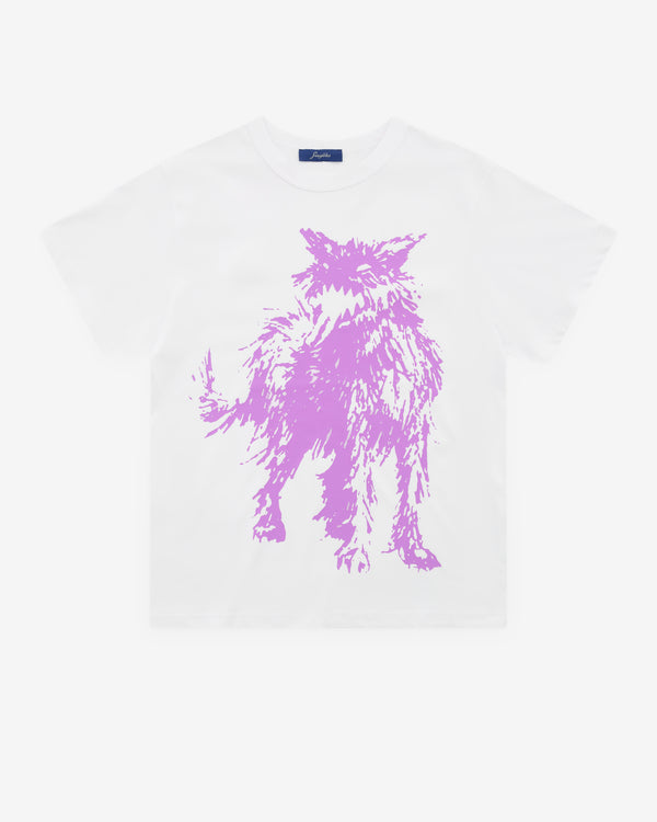 Fungibles - Men's Hound T-Shirt - (White)
