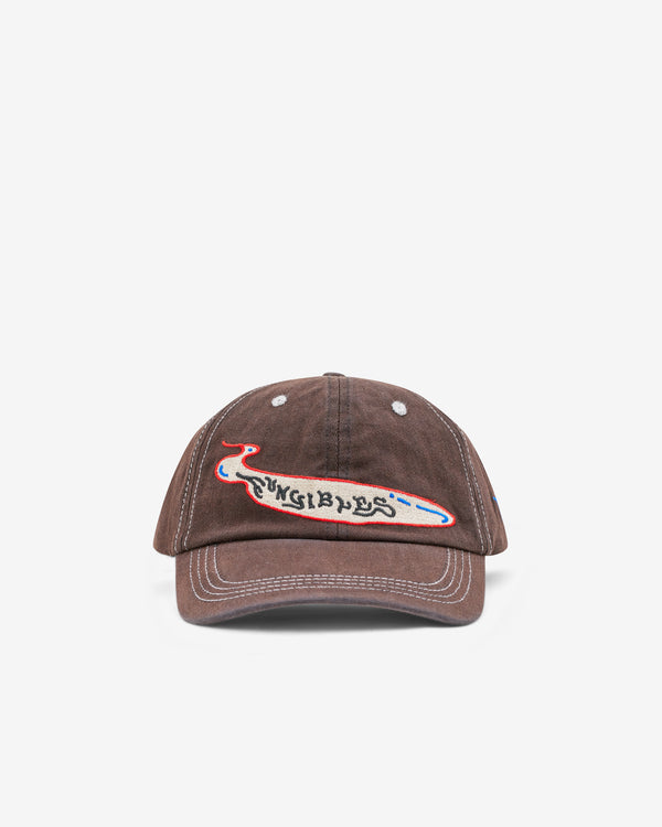 Fungibles - Men's World Cap - (Brown)