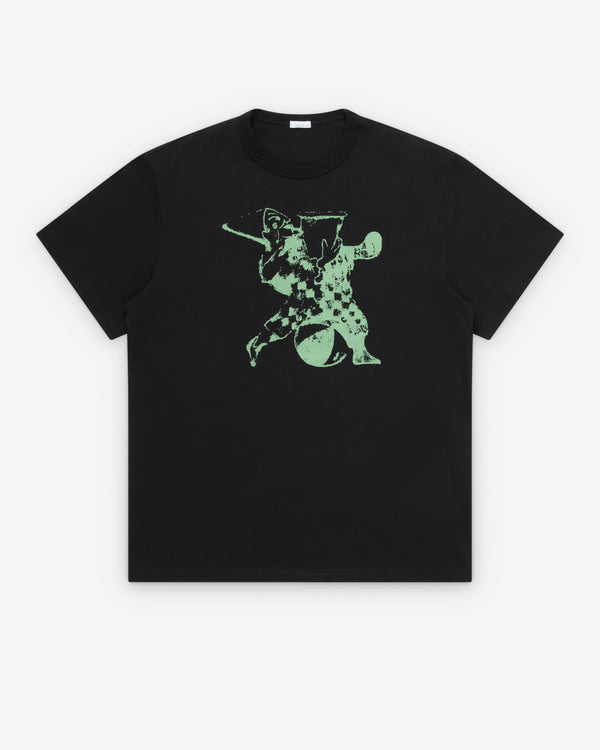 Fungibles - Men's Person T-Shirt - (Black)