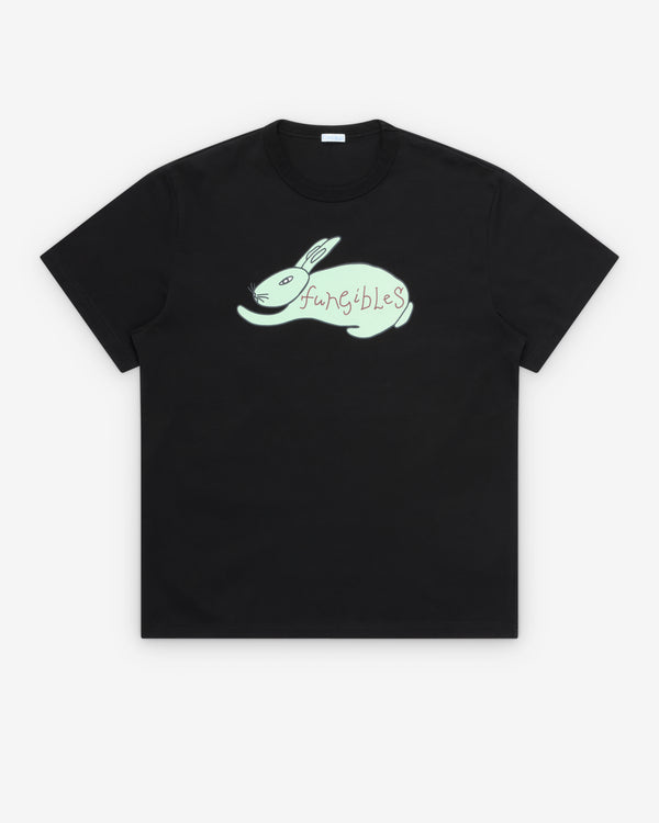 Fungibles - Men's Jump T-Shirt - (Black)