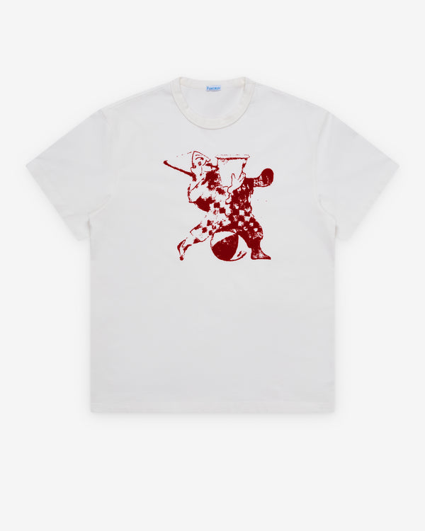 Fungibles - Men's Person T-Shirt - (White)