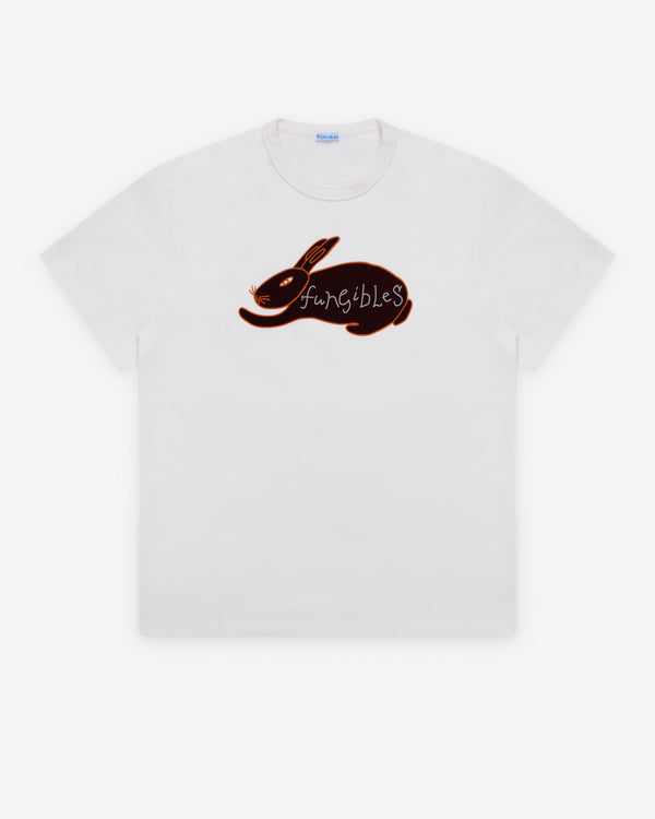 Fungibles - Men's Jump T-Shirt - (White)