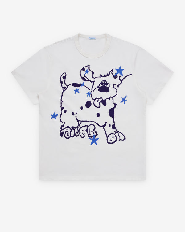 Fungibles - Men's Star T-Shirt - (White)