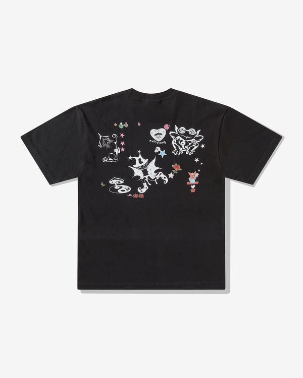 Funguys - Men’s Lurear Tee - (Black)