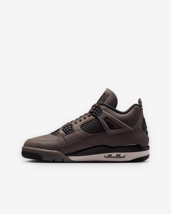 Nike - Men’s Air Jordan 4 Retro - (Cave Stone)