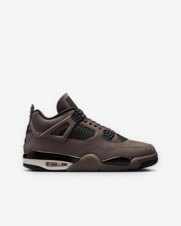 Nike - Men’s Air Jordan 4 Retro - (Cave Stone)
