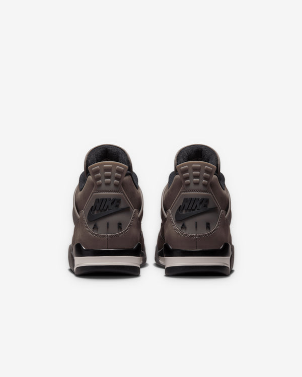 Nike - Men’s Air Jordan 4 Retro - (Cave Stone)