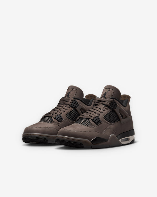 Nike - Men’s Air Jordan 4 Retro - (Cave Stone)