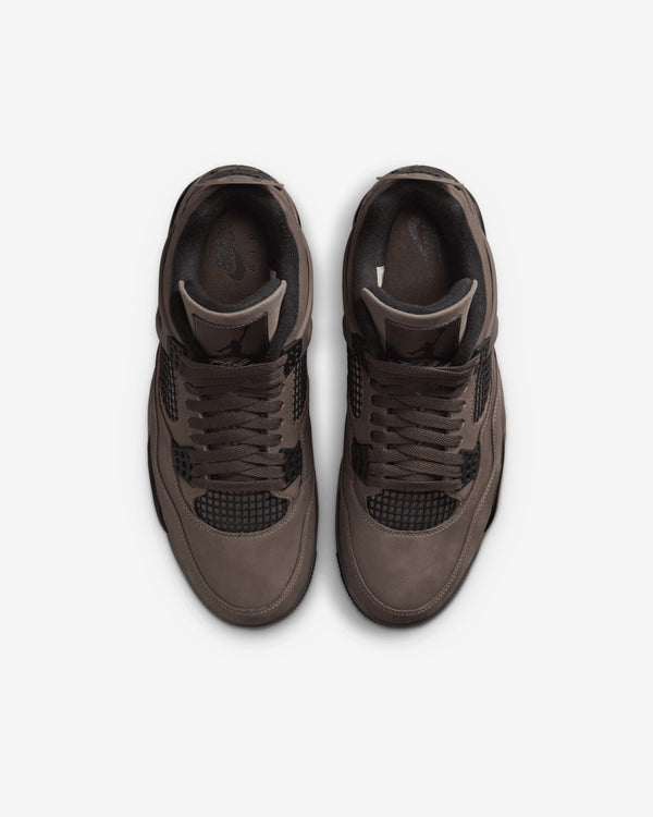 Nike - Men’s Air Jordan 4 Retro - (Cave Stone)
