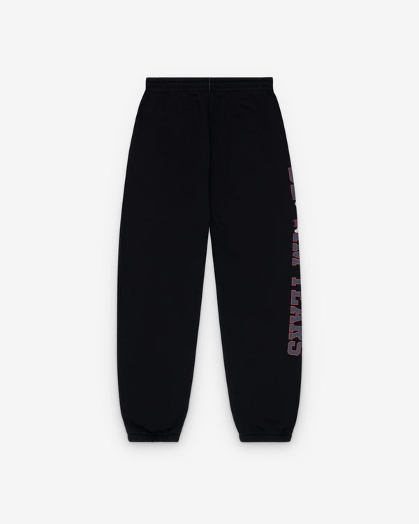 Denim Tears - Black Yankees Sweatpant - (Black)