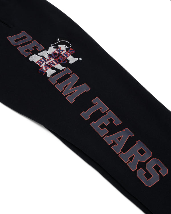 Denim Tears - Black Yankees Sweatpant - (Black)