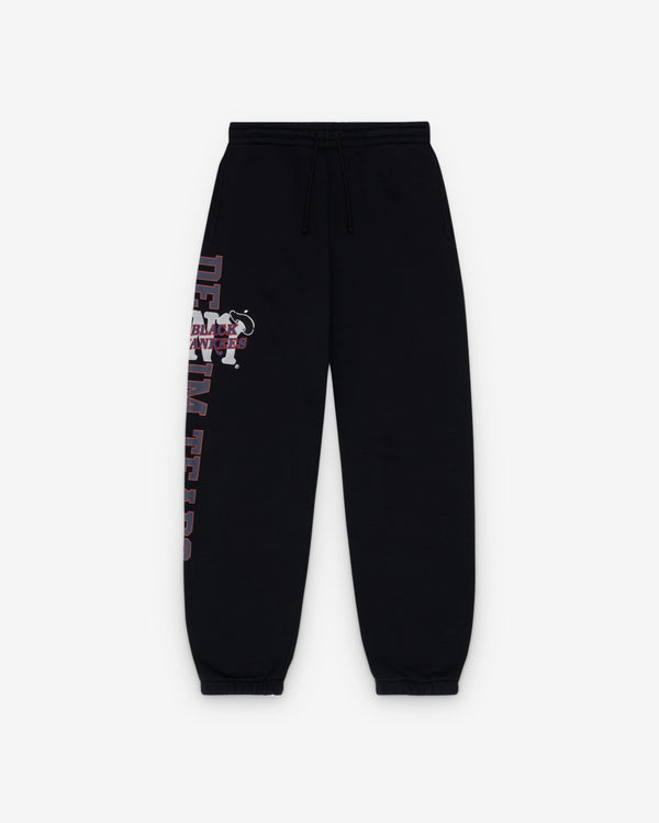 Denim Tears - Black Yankees Sweatpant - (Black)
