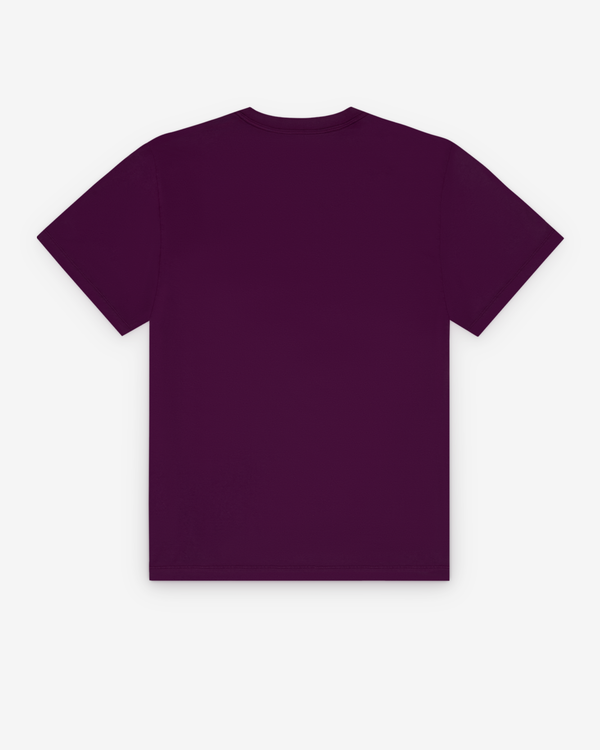 Denim Tears - Men's Balled Tee - (Purple)