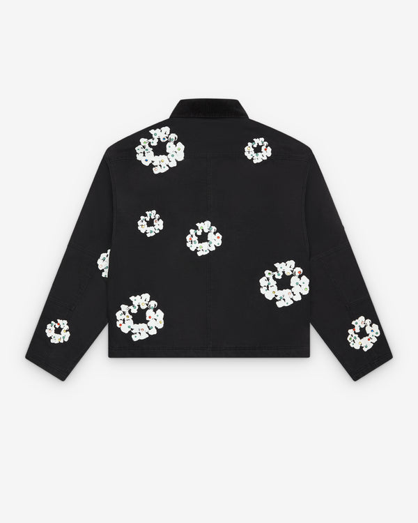 Denim Tears - Work Jacket - (Black)