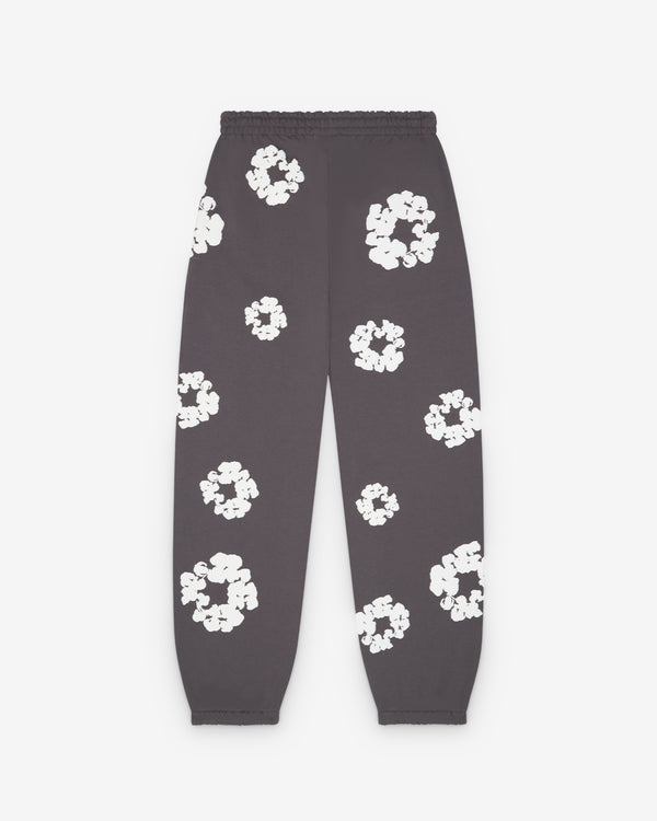 Denim Tears - Men's Cotton Wreath Sweatpants - (Charcoal)