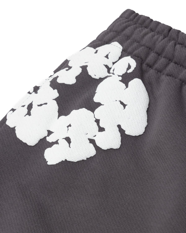 Denim Tears - Men's Cotton Wreath Sweatpants - (Charcoal)