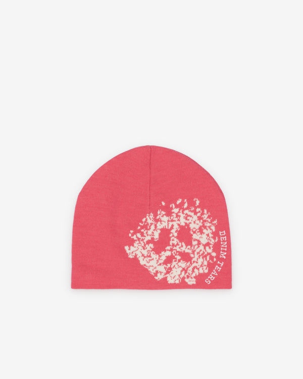 Denim Tears - Men's Denim University Beanie - (Pink)