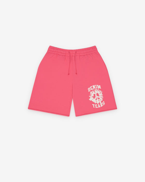 Denim Tears - Men's Denim University Sweatshort - (Pink)