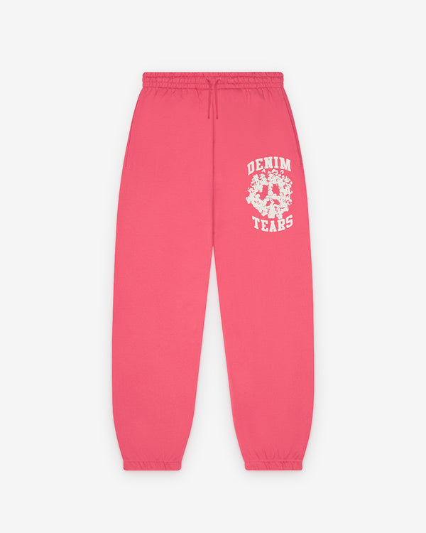 Denim Tears - Men's Denim University Sweatpant - (Pink)