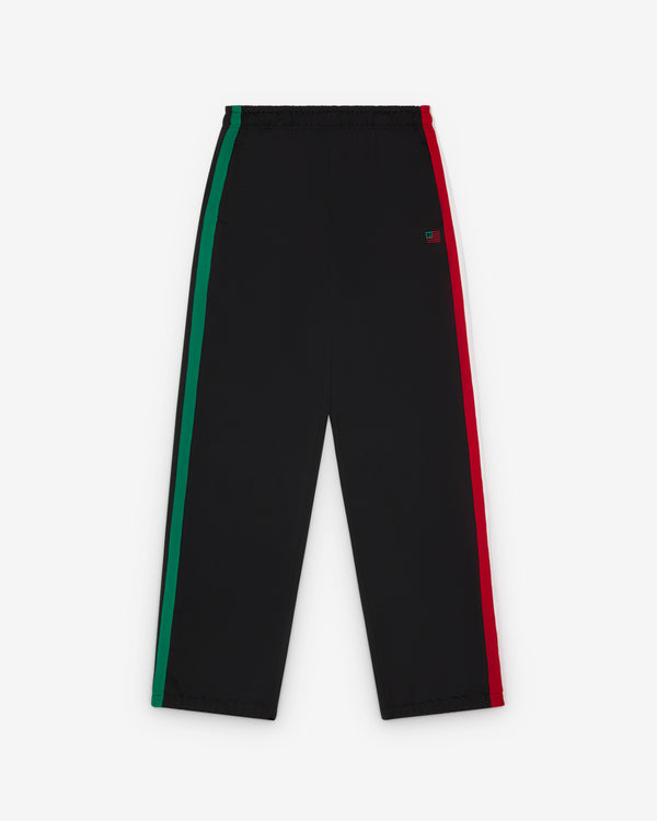 Denim Tears - Men's Star Track Pant - (Black)