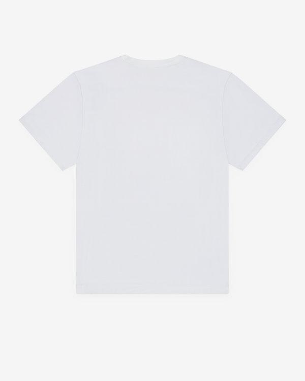 Denim Tears - Men's St. Albans Tee - (White)