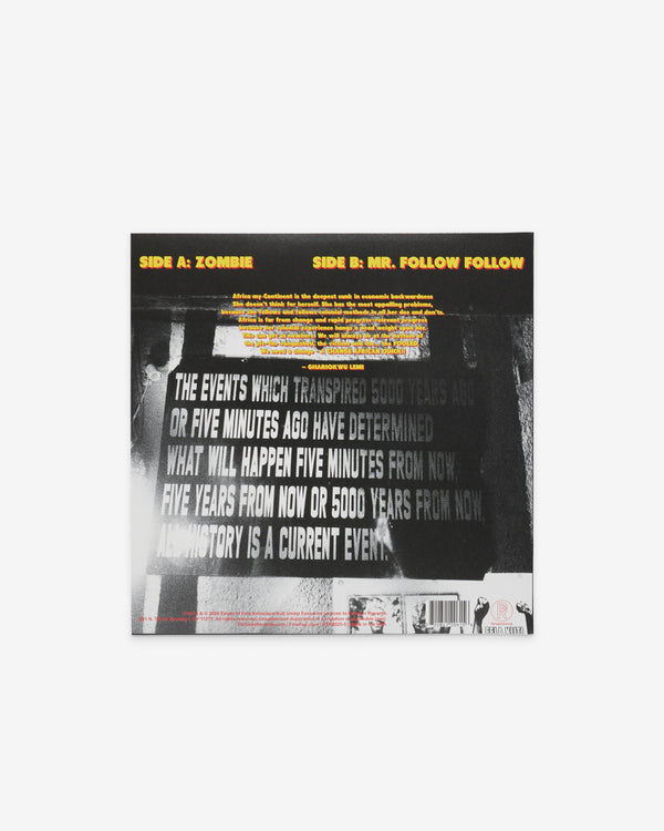Denim Tears -  Fela Kuti "Zombie" LP - (Multi)