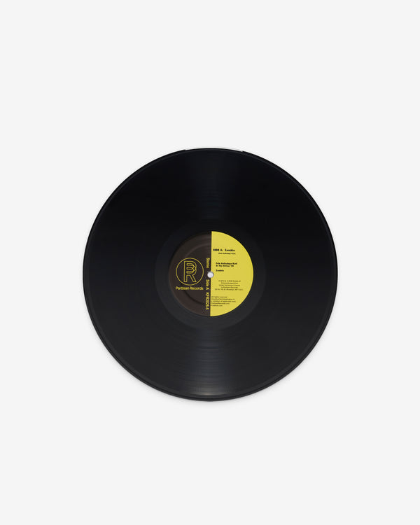 Denim Tears -  Fela Kuti "Zombie" LP - (Multi)