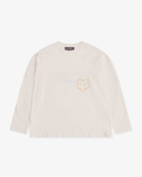 Fox Racing - Men's Kiko Kostadinov L/S T-Shirt - (Off White)