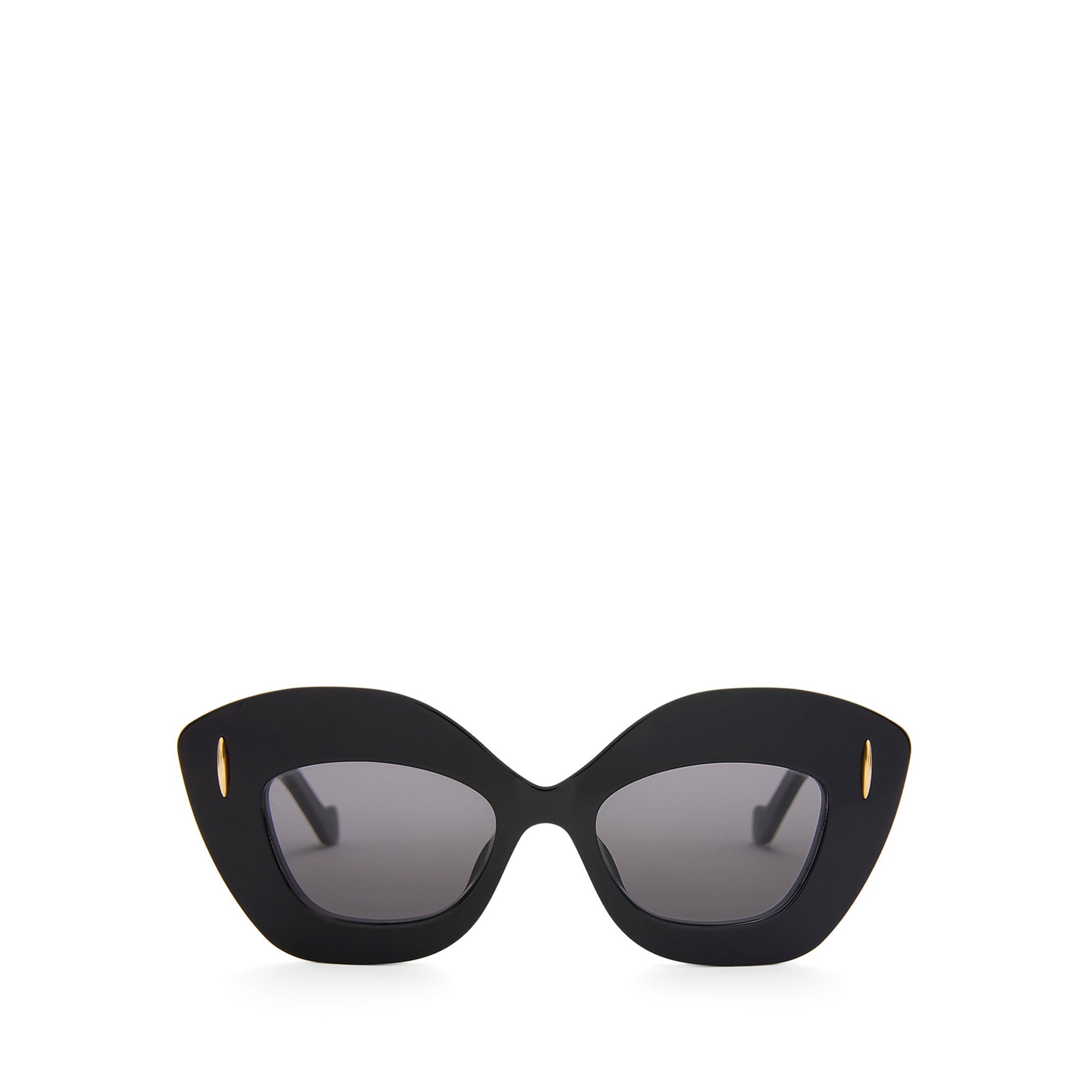 Loewe - Women's Retro Screen Sunglasses - (Black) view 1