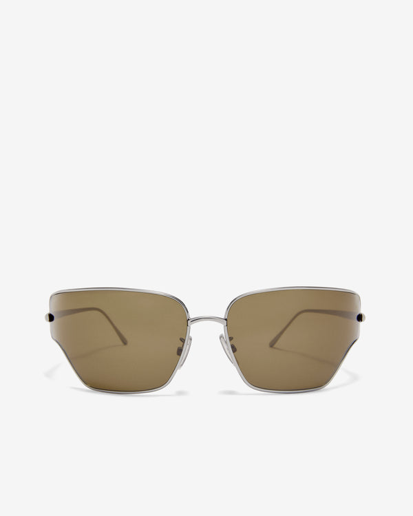 Loewe - Women's Arch Sunglasses - (Solid Khaki Green)