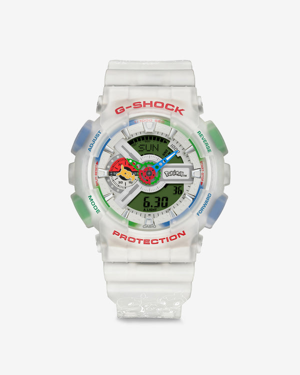 Casio - G-Shock Pokemon GA-110PKM-7ER - (Multi)