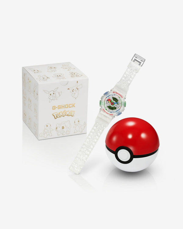 Casio - G-Shock Pokemon GA-110PKM-7ER - (Multi)