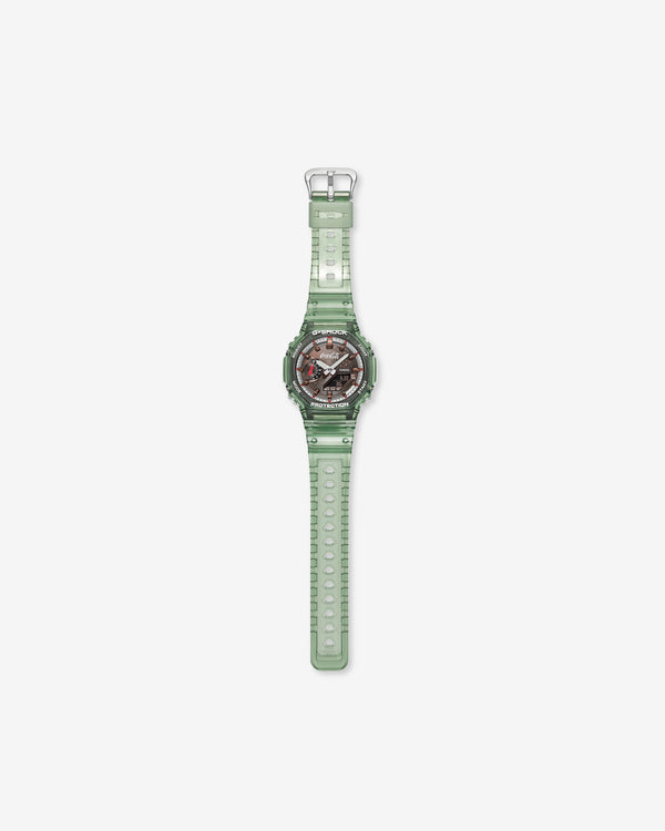 Casio - G-Shock Coca-Cola GA-2100CC-3AER - (Green)
