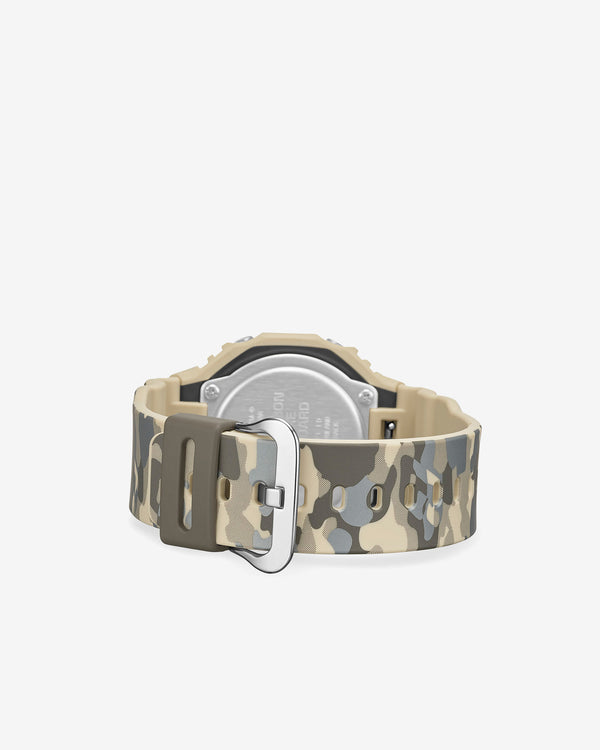 Casio - GA-2100CM-5AER - (Green Camo)