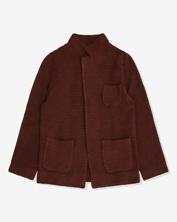 Gabriele Skucas - Women's Schoolgirl Jacket - (Espresso)