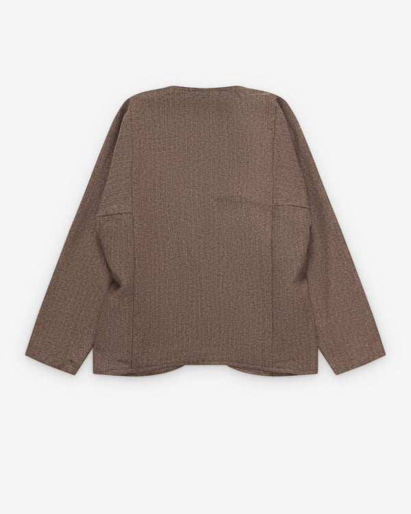 Gathering - Men's Beekeeper Jacket - (Herringbone)