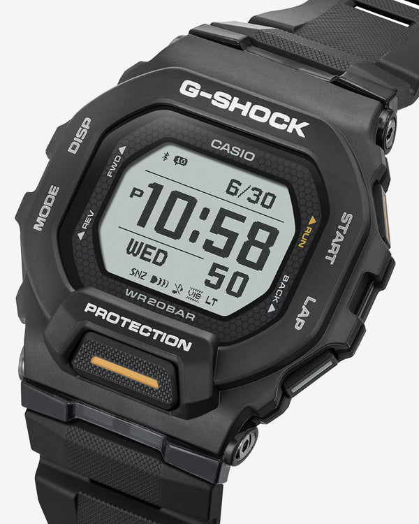 Casio -  GBD-200-1A1ER - (Black)