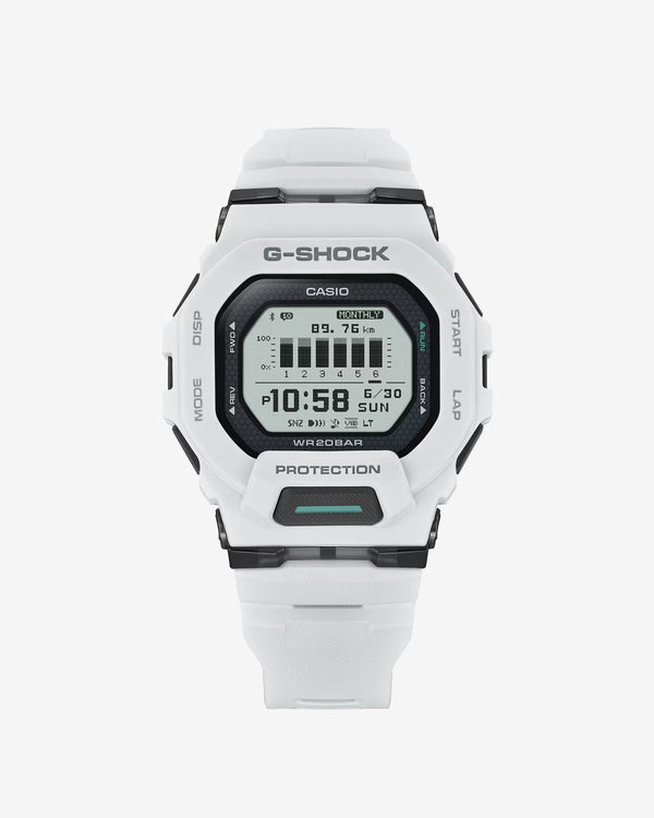 Casio -  GBD-200-7ER - (White)