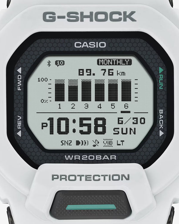 Casio -  GBD-200-7ER - (White)