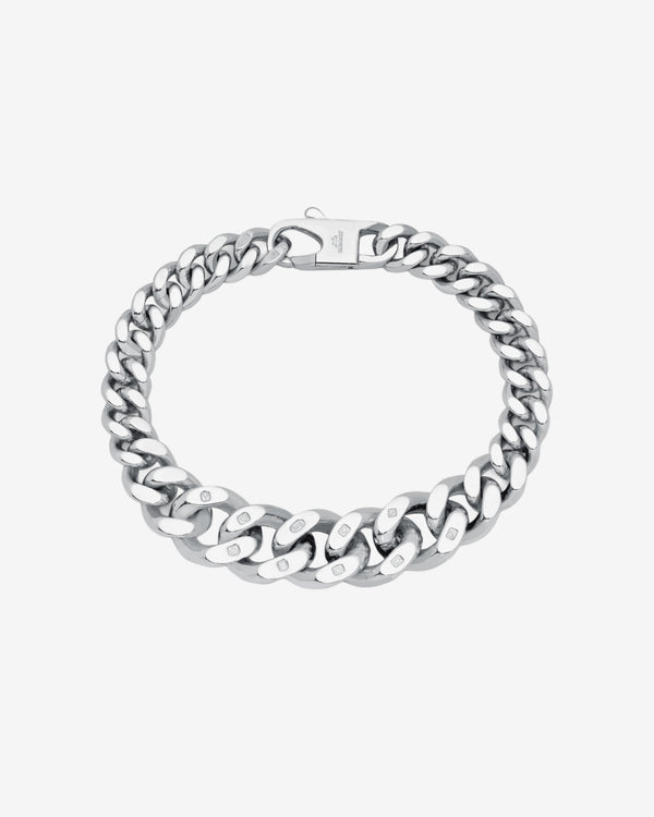 Bunney - Identity Link Chain L - (Silver)