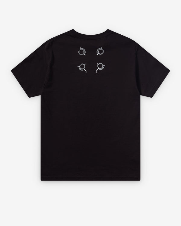 Geeks Rule - Men's Ghost In The Shell Vol. 1 T-Shirt - (Black)