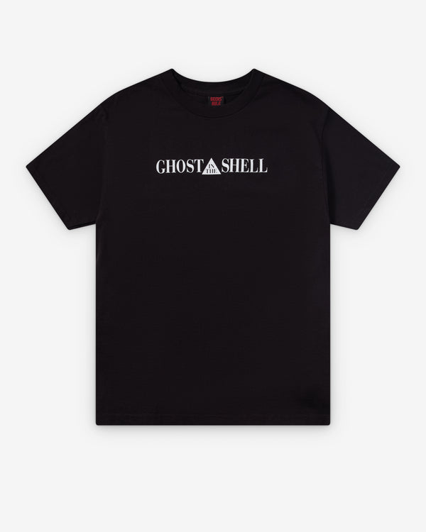Geeks Rule - Men's Ghost In The Shell T-Shirt - (Black)