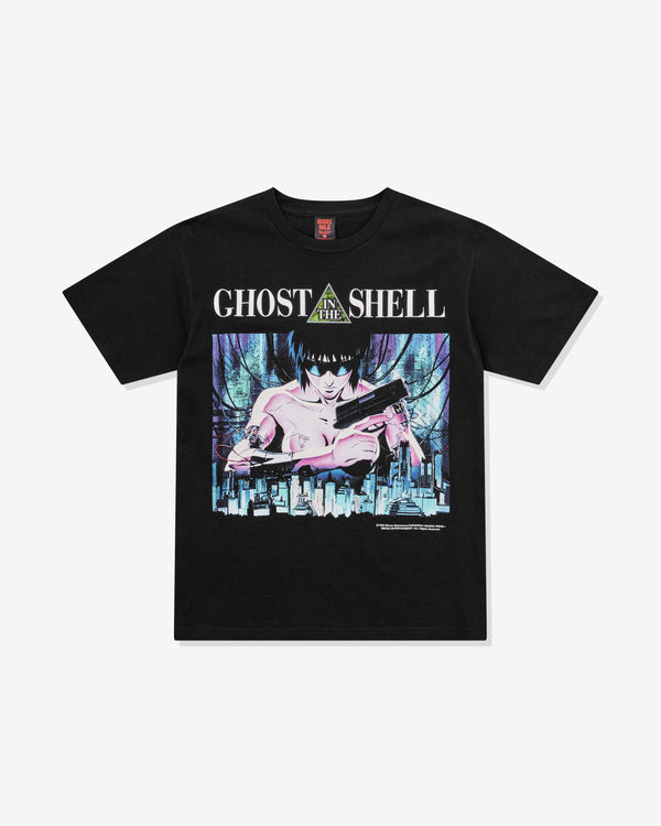 Geeks Rule - Men's Ghost In The Shell Vol. 1 T-Shirt - (Black)