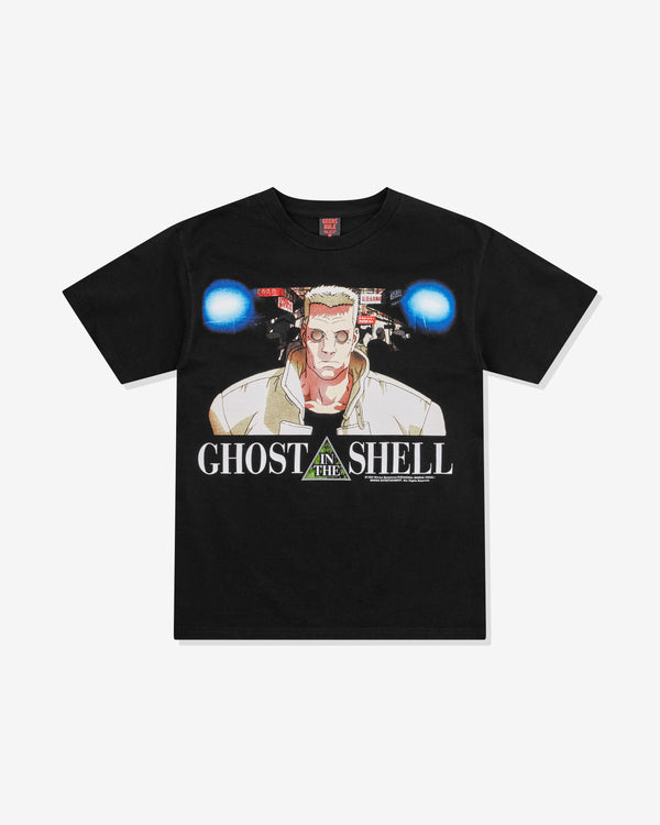 Geeks Rule - Men's Ghost In The Shell Vol. 2 T-Shirt - (Black)