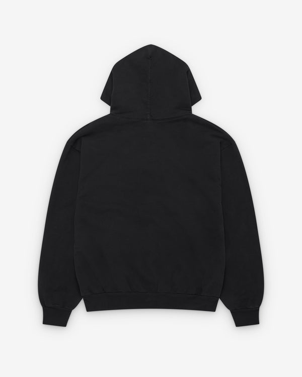 Geese - Farmers Daughter Logo Hoodie - (Black)