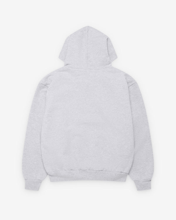 Geese - Farmers Daughter Logo Hoodie - (Grey)